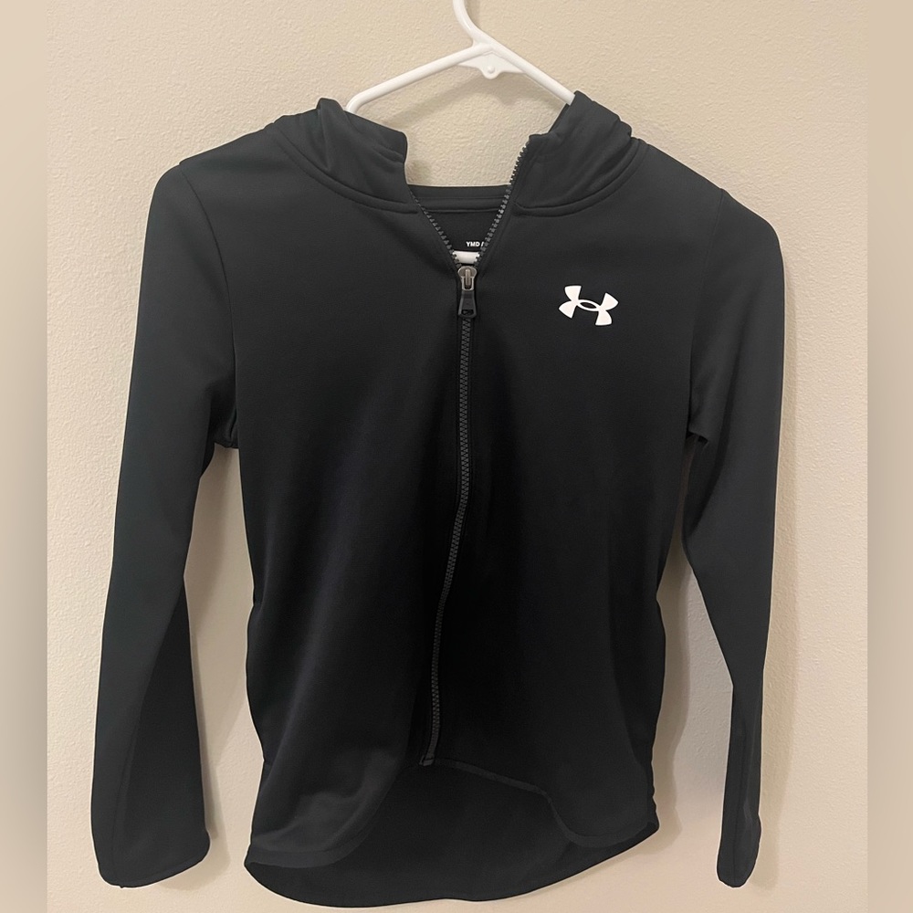Under armor jacket
